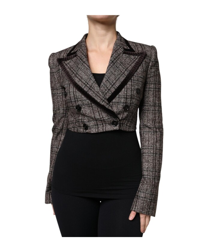 plaid-cropped-blazer-model-jkt3275