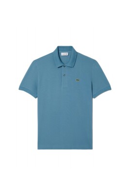 polo-bleu-classique-coupe-legere