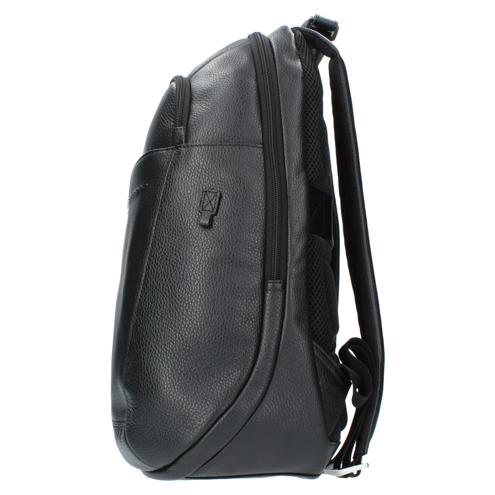Piquadro Tassen.. Zwart Black Heren