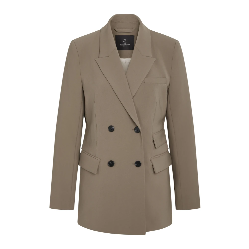 Jackets > Blazers - - Bruuns Bazaar - Modalova