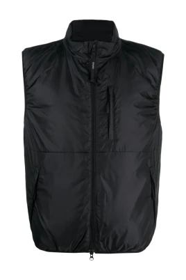 Vadderad Gilet Väst