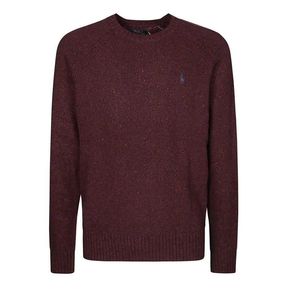 Knitwear > Round-neck Knitwear - - Polo Ralph Lauren - Modalova