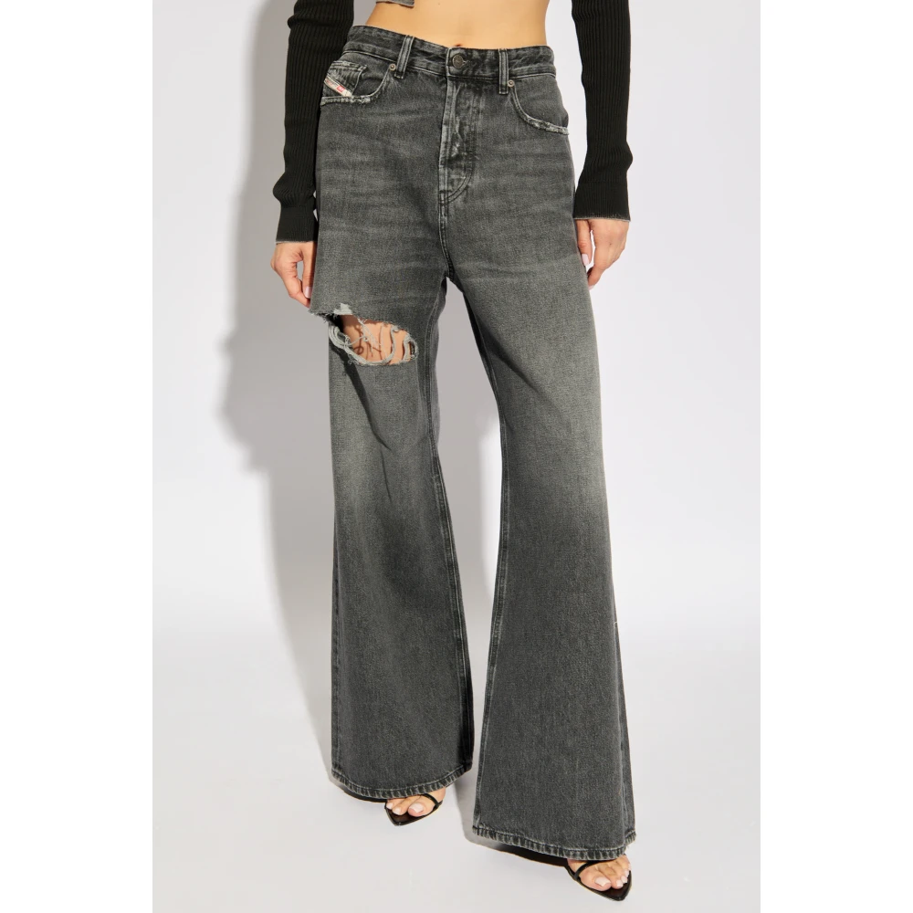 Diesel Jeans 1996 D-Sire L.32 Black Dames