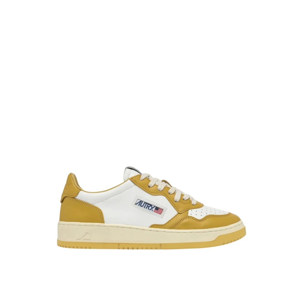 Autry - Shoes > Sneakers - White - Autry - Modalova