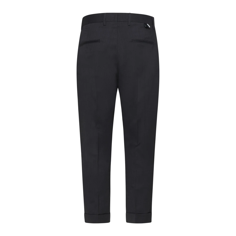Low Brand Casual Broeken Gray Heren