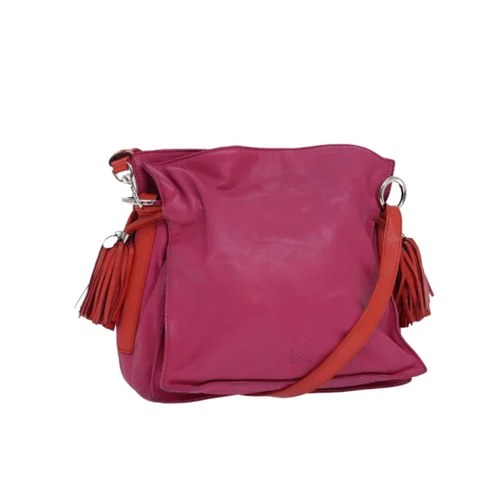 Pre-owned > Pre-owned Bags > Pre-owned Cross Body Bags - - Loewe Pre-owned - Modalova