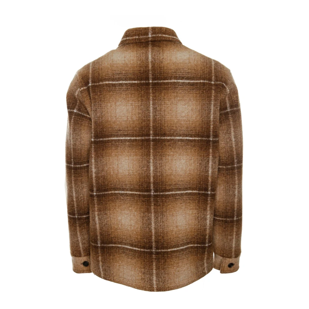 drykorn Light Jackets Brown Heren