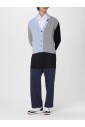 chemise-a-rayures-multicolores-en-popeline