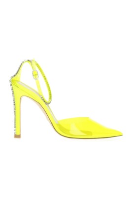 sandale-jaune-en-pvc-avec-strass