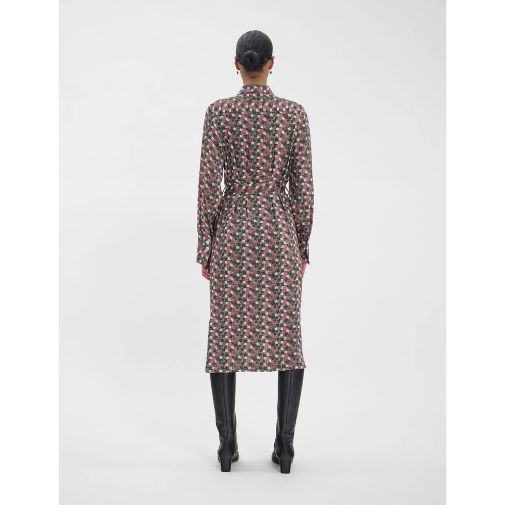 Ines De La Fressange Paris Rosabella DAY Dress Multicolor Dames