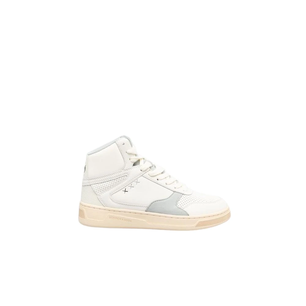 Scotch & Soda Sneakers Heren Schoenen Veelkleurig Multicolor