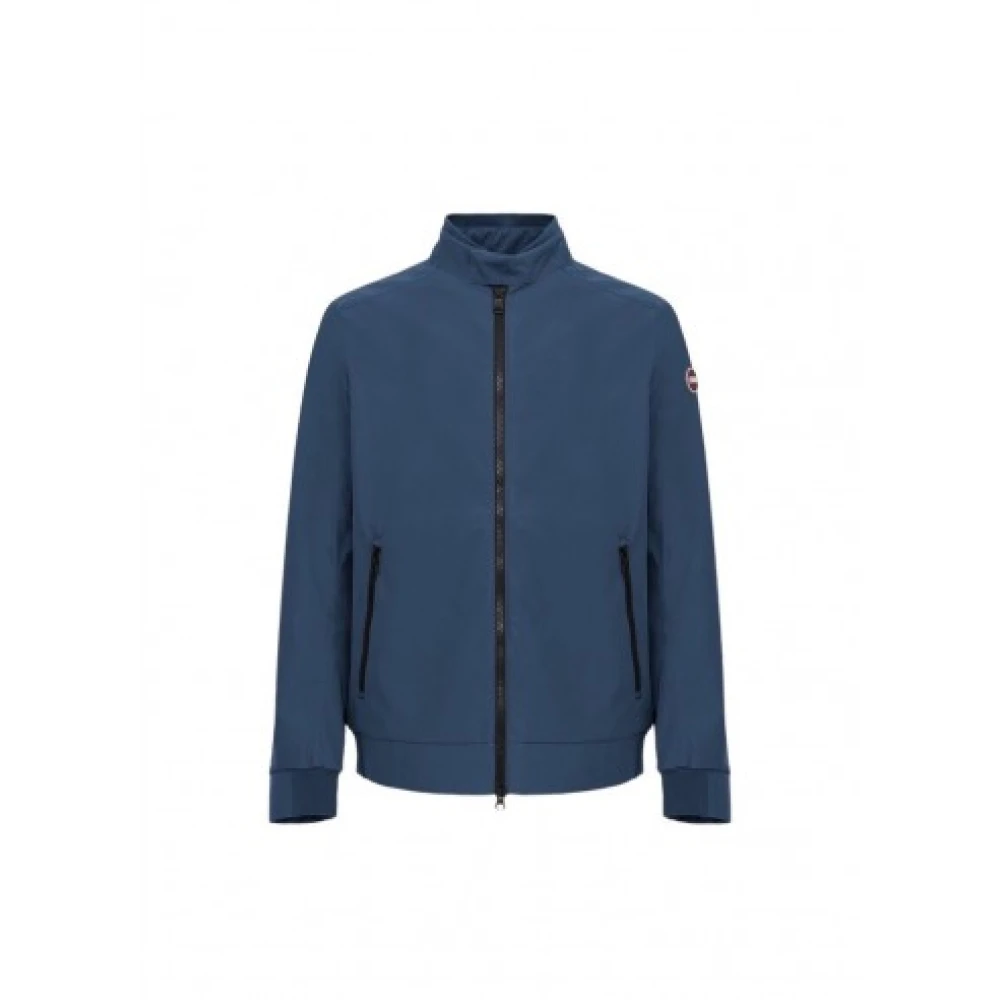 Colmar Mannelijk Blauw Jassen Heren, 3XL, Softshell Jas