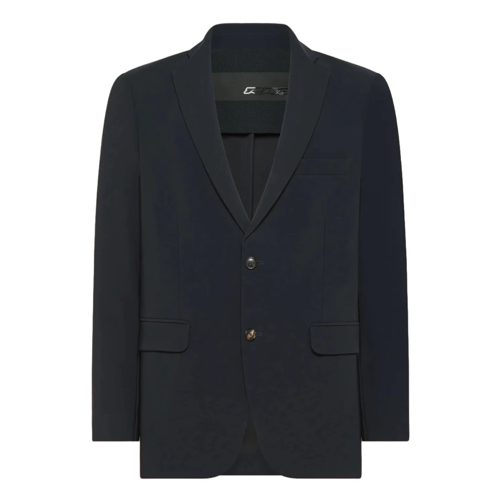RRD Blauwe Winter Blazer Jas Blue Heren