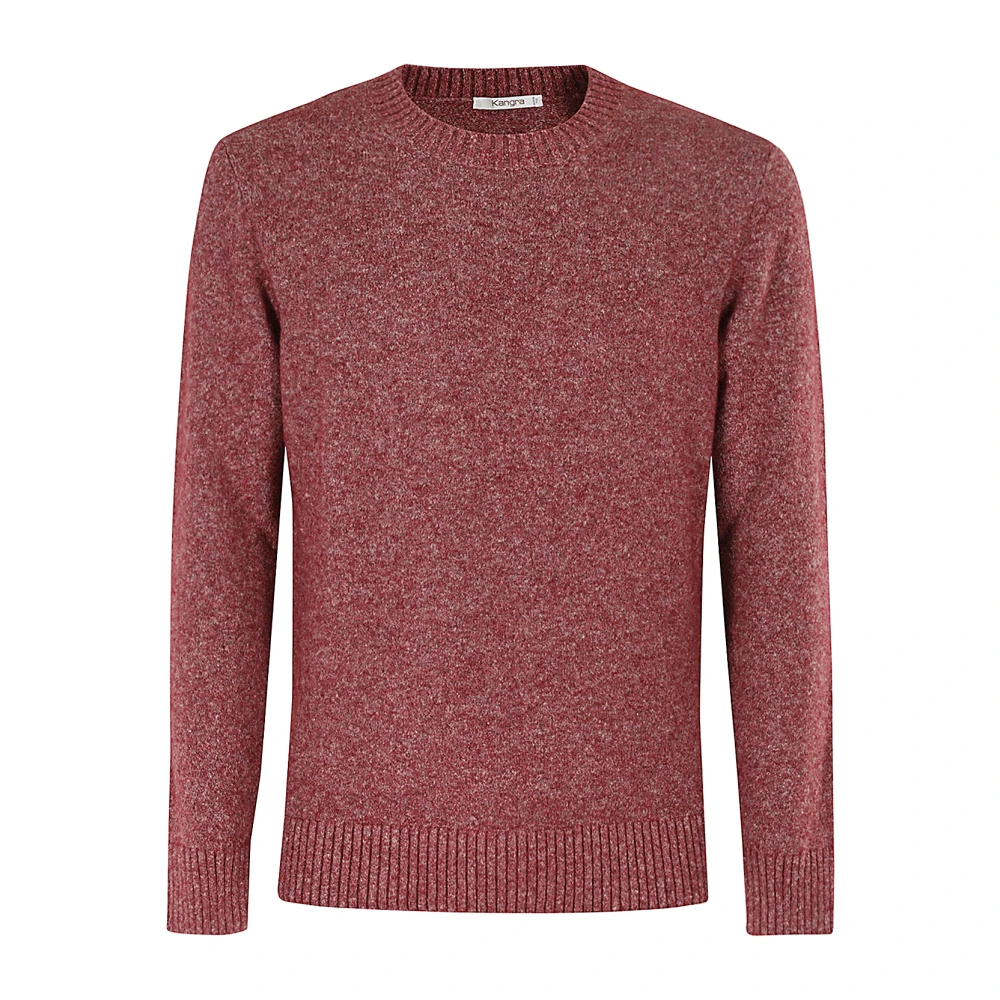 Knitwear > Round-neck Knitwear - - Kangra - Modalova