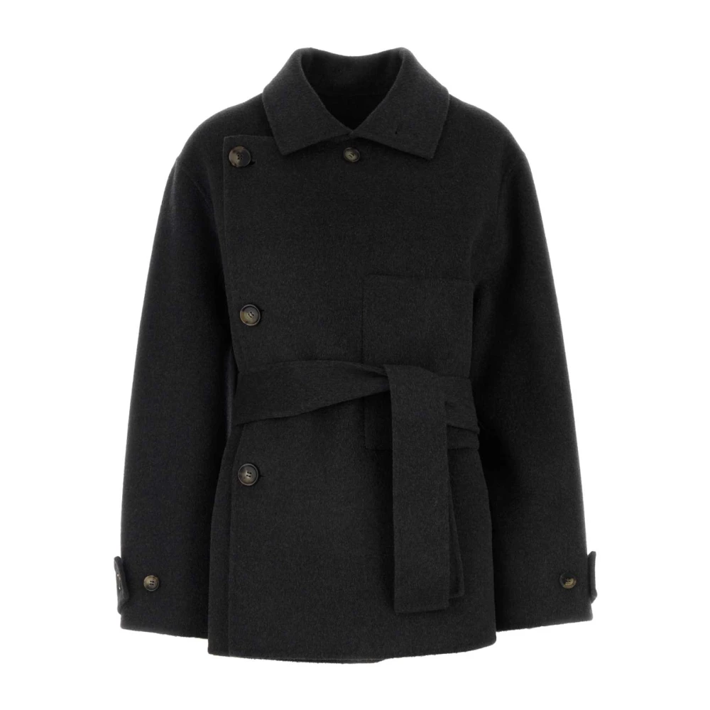 Coats > Belted Coats - - Philosophy di Lorenzo Serafini - Modalova