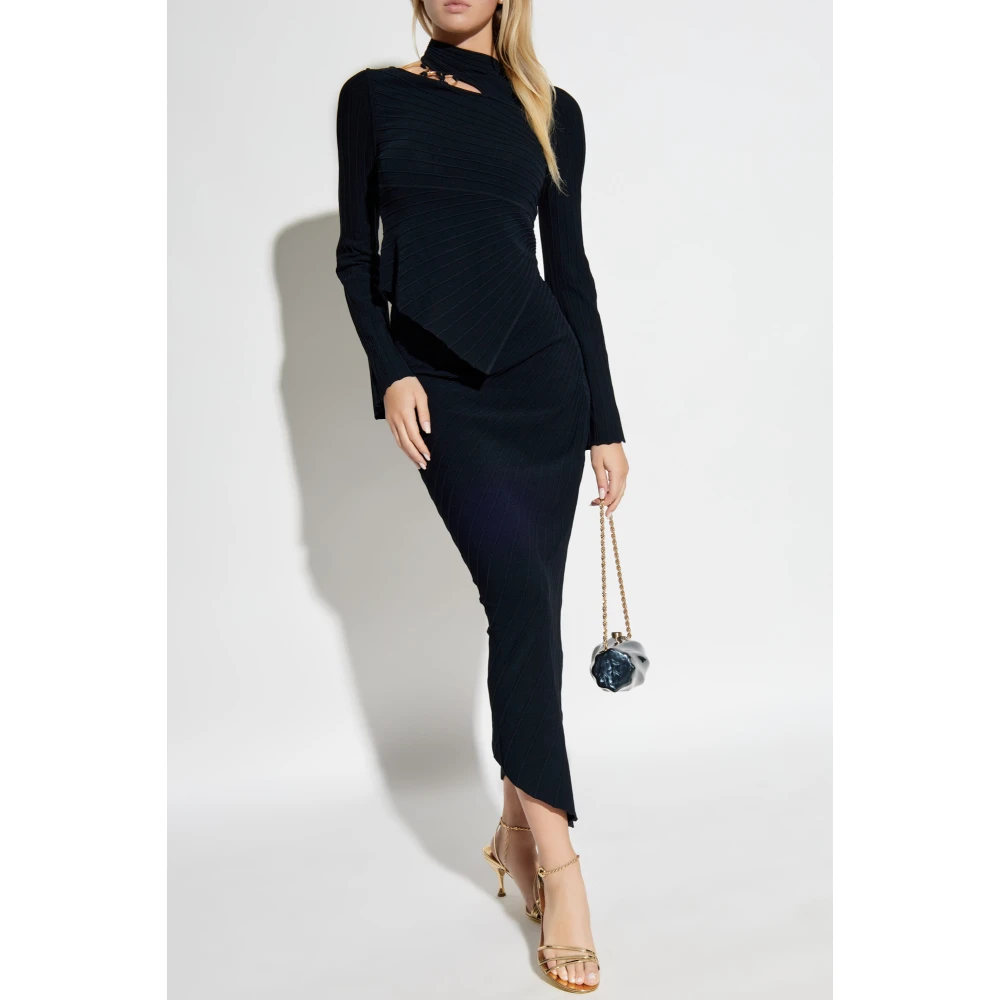 Cult Gaia Rok `Ewen` Black Dames