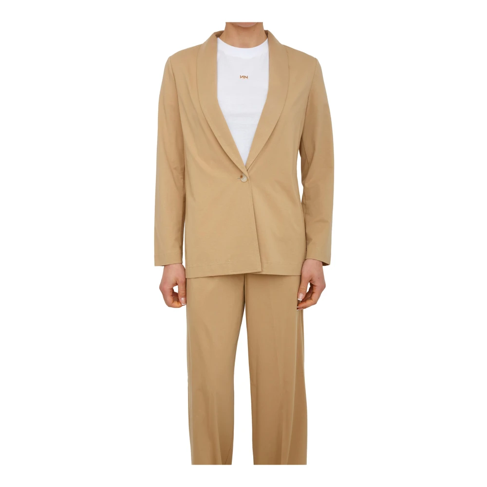 Nenette Donna Beige Giacche, L, New,