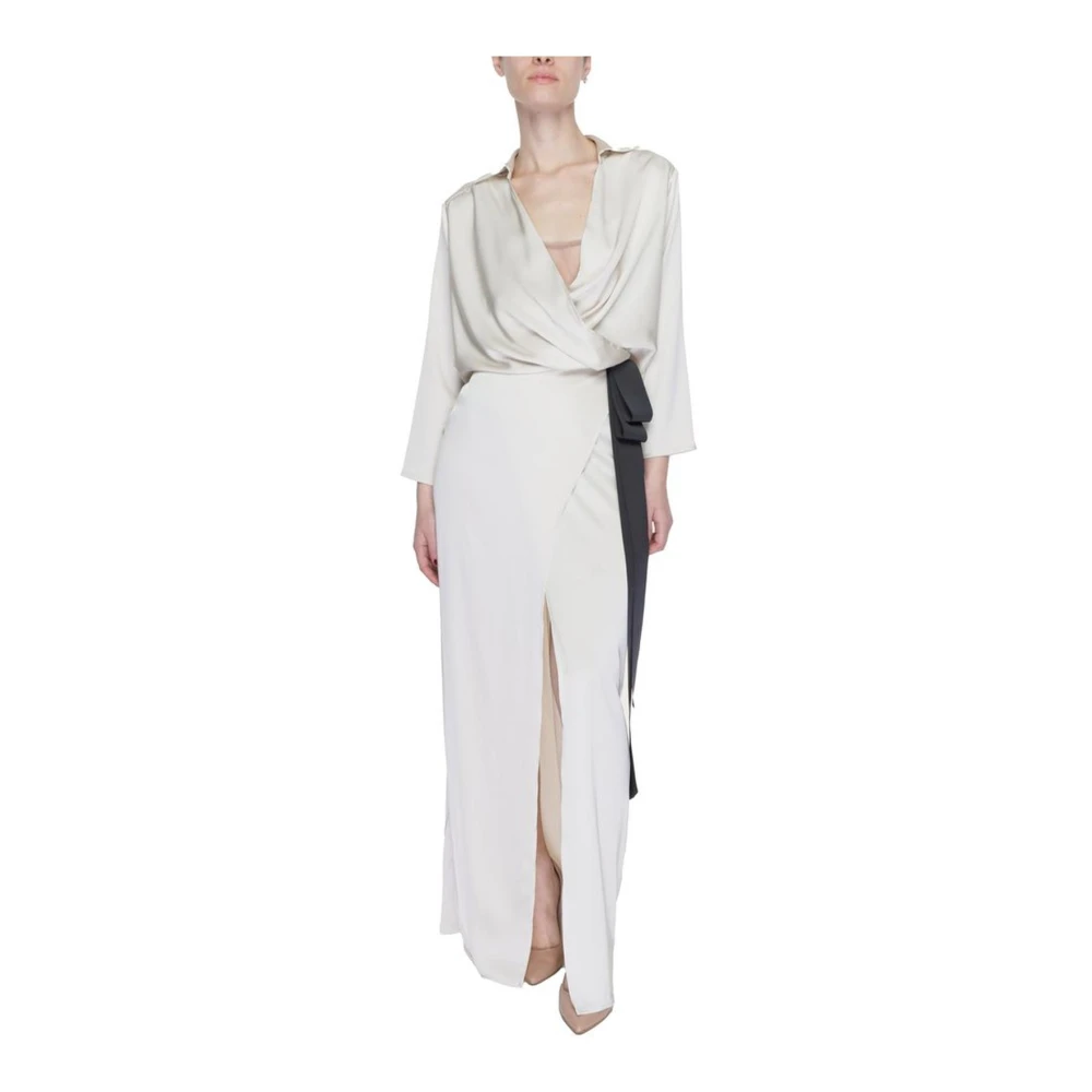 Dresses > Day Dresses > Maxi Dresses - - Sandro Ferrone - Modalova