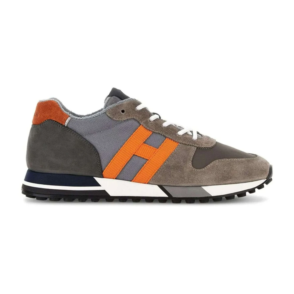 Hogan - Shoes > Sneakers - Gray - Hogan - Modalova