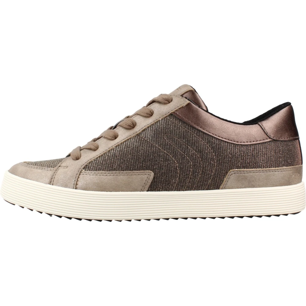 Geox Donna Grigio Scarpe, 37 Eu, New,