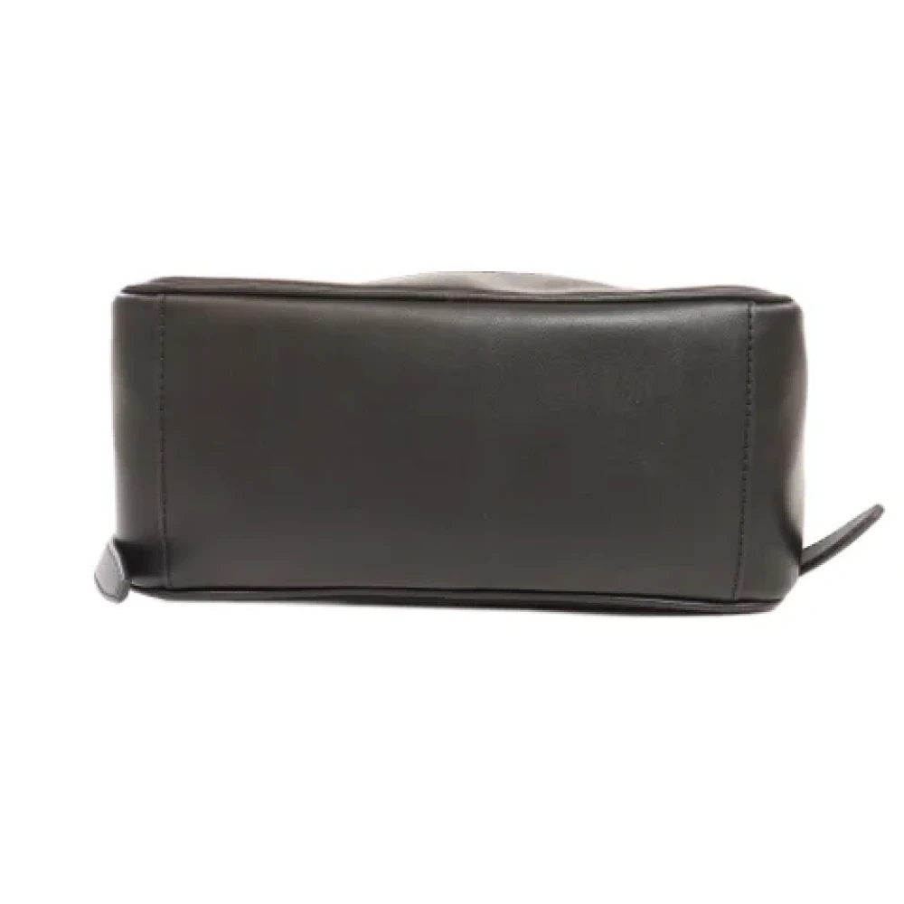 Michael Kors Pre-owned Plastic backpacks Black Dames