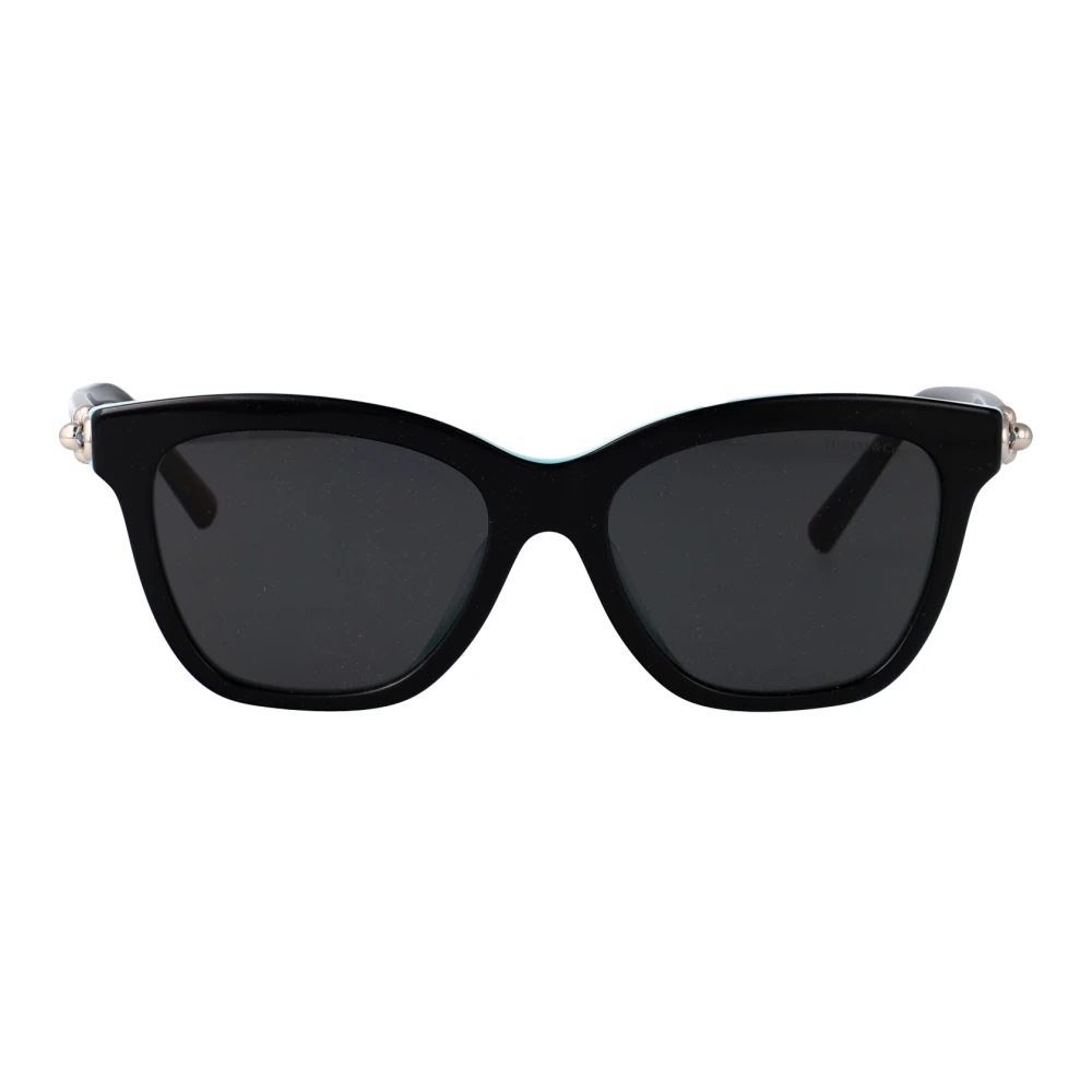 Tiffany & Co. , Sunglasses, Female, Black, 54 Mm, Stylish Sunglasses With Model 0Tf4241d