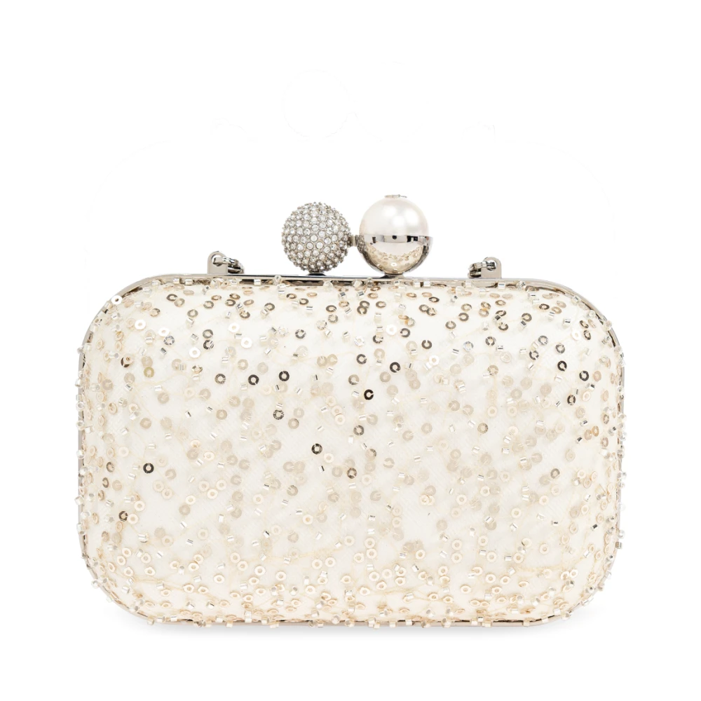 Jimmy Choo Koppeling Wolk Beige Dames