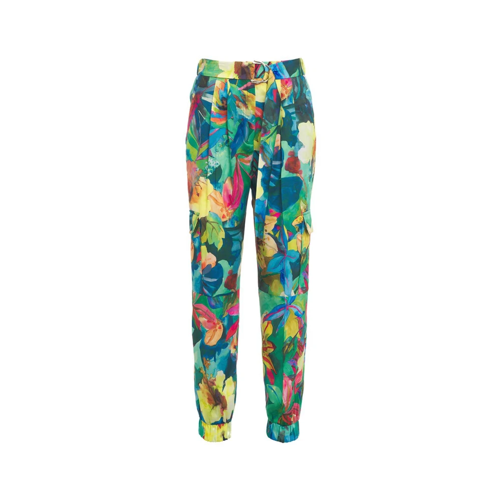 Trousers > Slim-fit Trousers - - Liu Jo - Modalova
