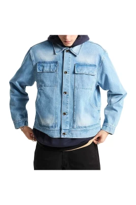 Premium Mcavoy Trucker Jacket