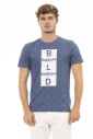 tee-shirt-en-coton-bleu-chic