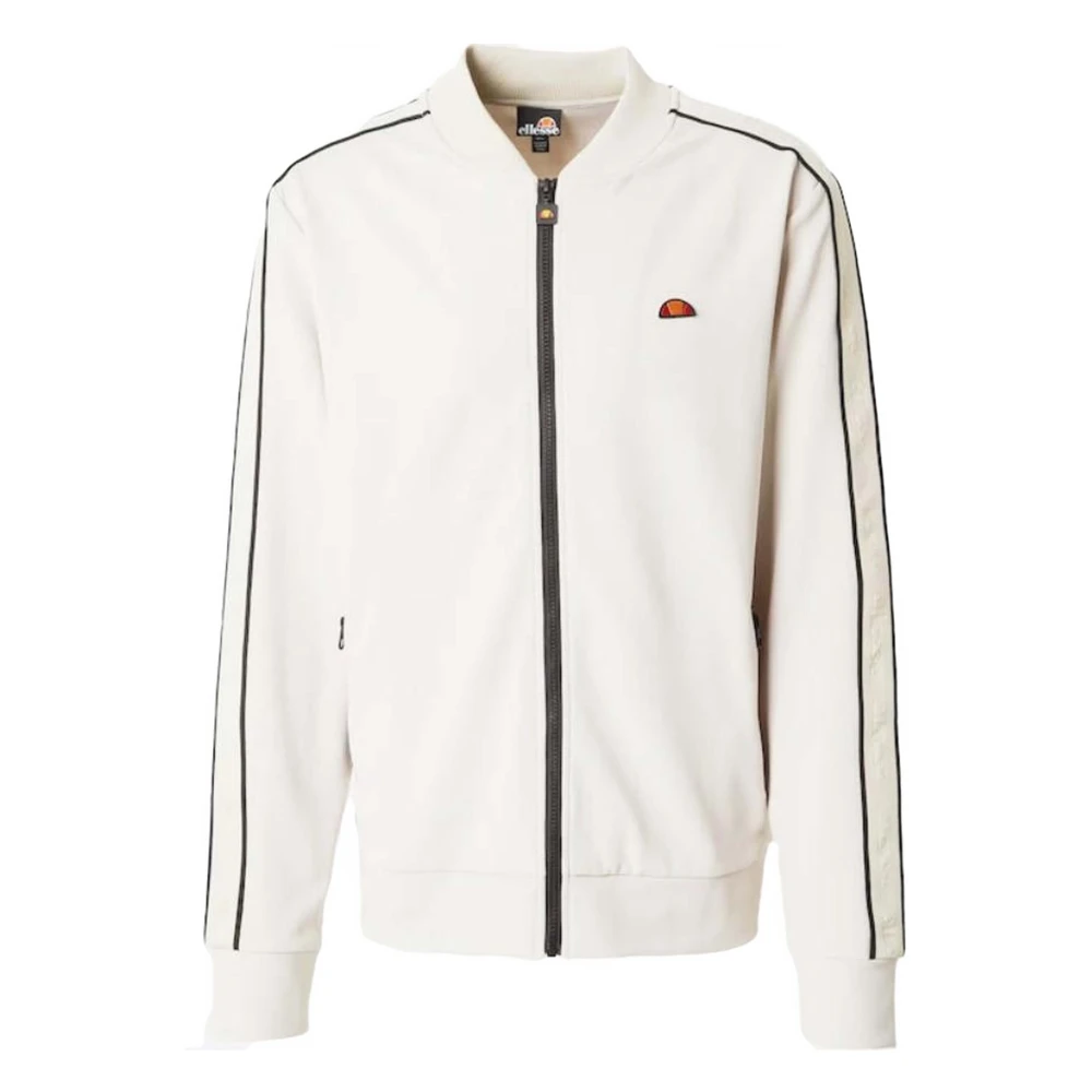 Ellesse Altobelli Track Top Jacket Beige Heren