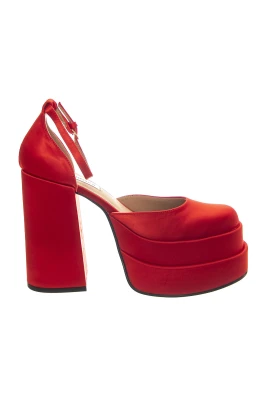 Steve Madden Pumps Röd 40 EU