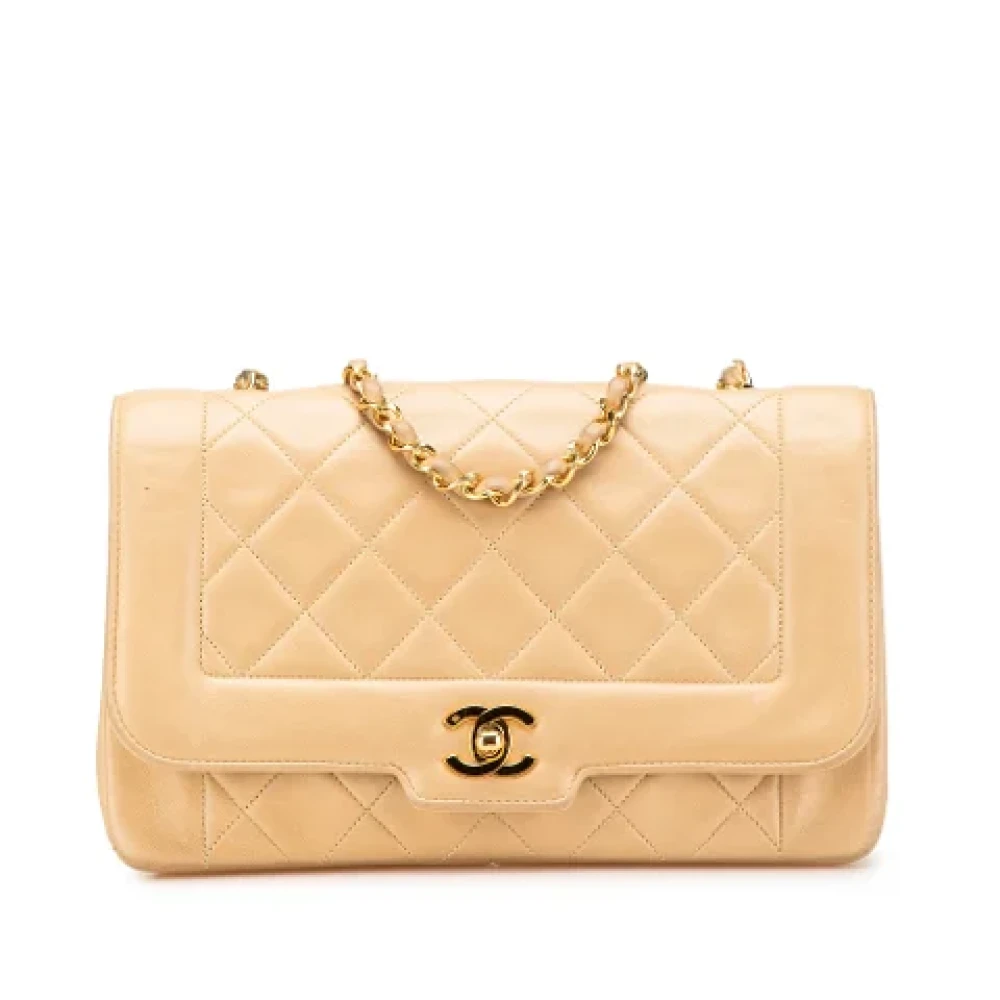 Pre-owned > Pre-owned Bags > Pre-owned Cross Body Bags - - Chanel Vintage - Modalova