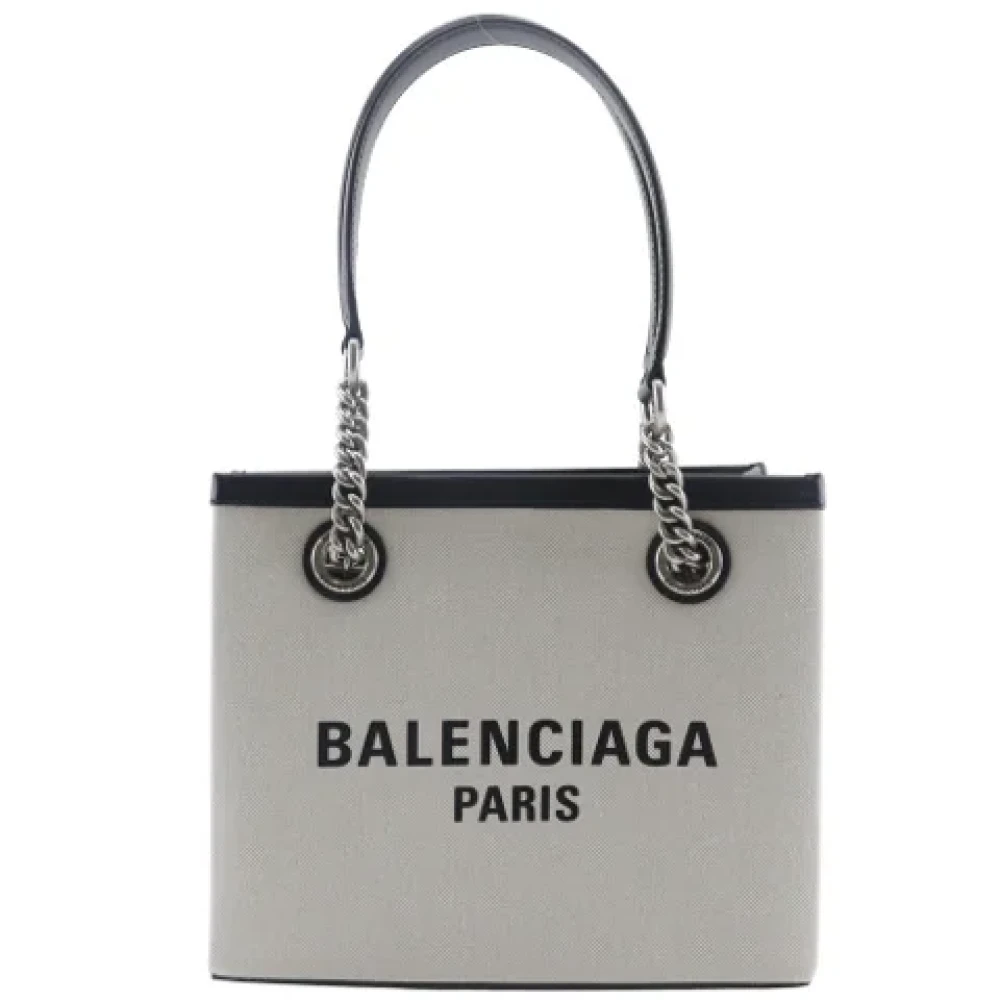 Pre-owned > Pre-owned Bags > Pre-owned Tote Bags - - Balenciaga Vintage - Modalova