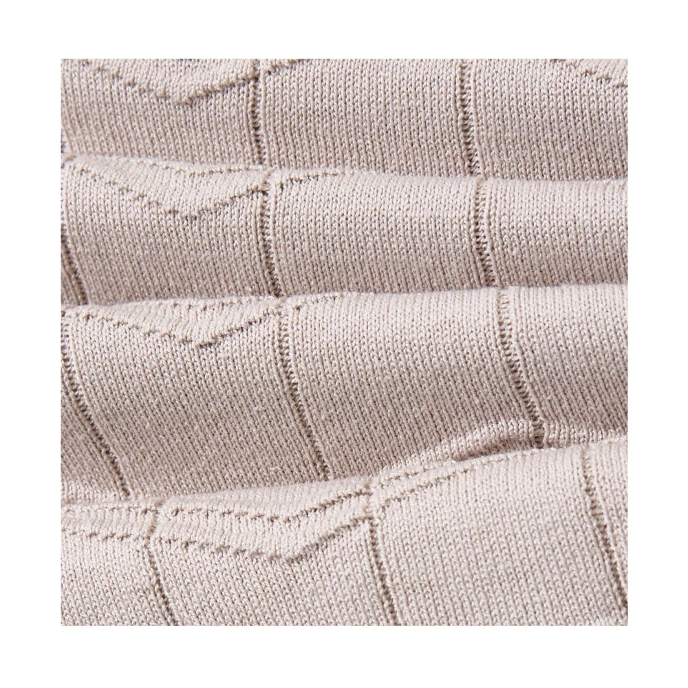 Paolo Pecora Stijlvolle Sweatshirts en Hoodies Beige Heren