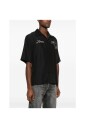 chemise-a-col-mao-panther-patch