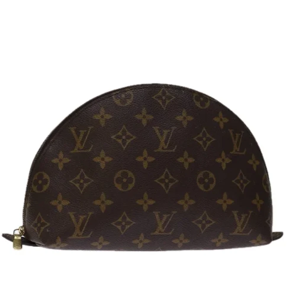 Pre-owned > Pre-owned Bags > Pre-owned Clutches - - Louis Vuitton Vintage - Modalova