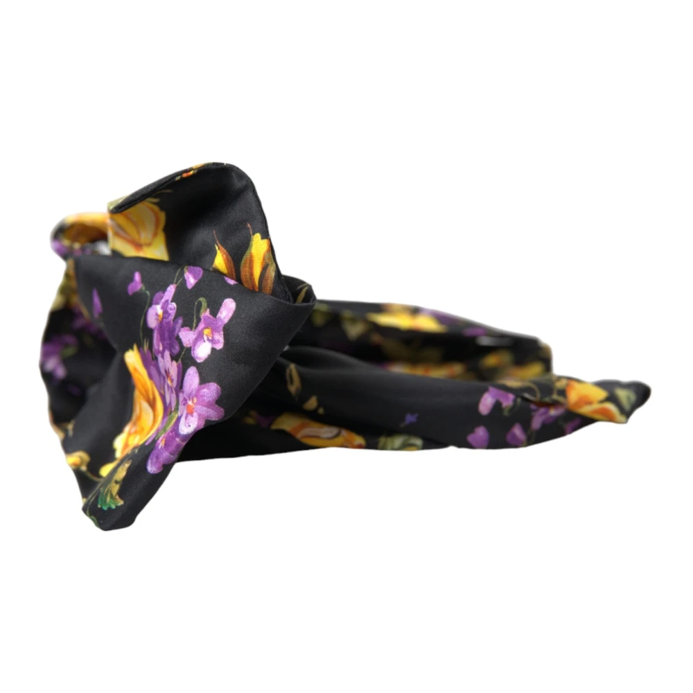 Dolce & Gabbana Women's Multicolor Diadem Headband - Accessories - One Size - Accessories