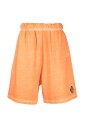 short-en-coton-avec-logo