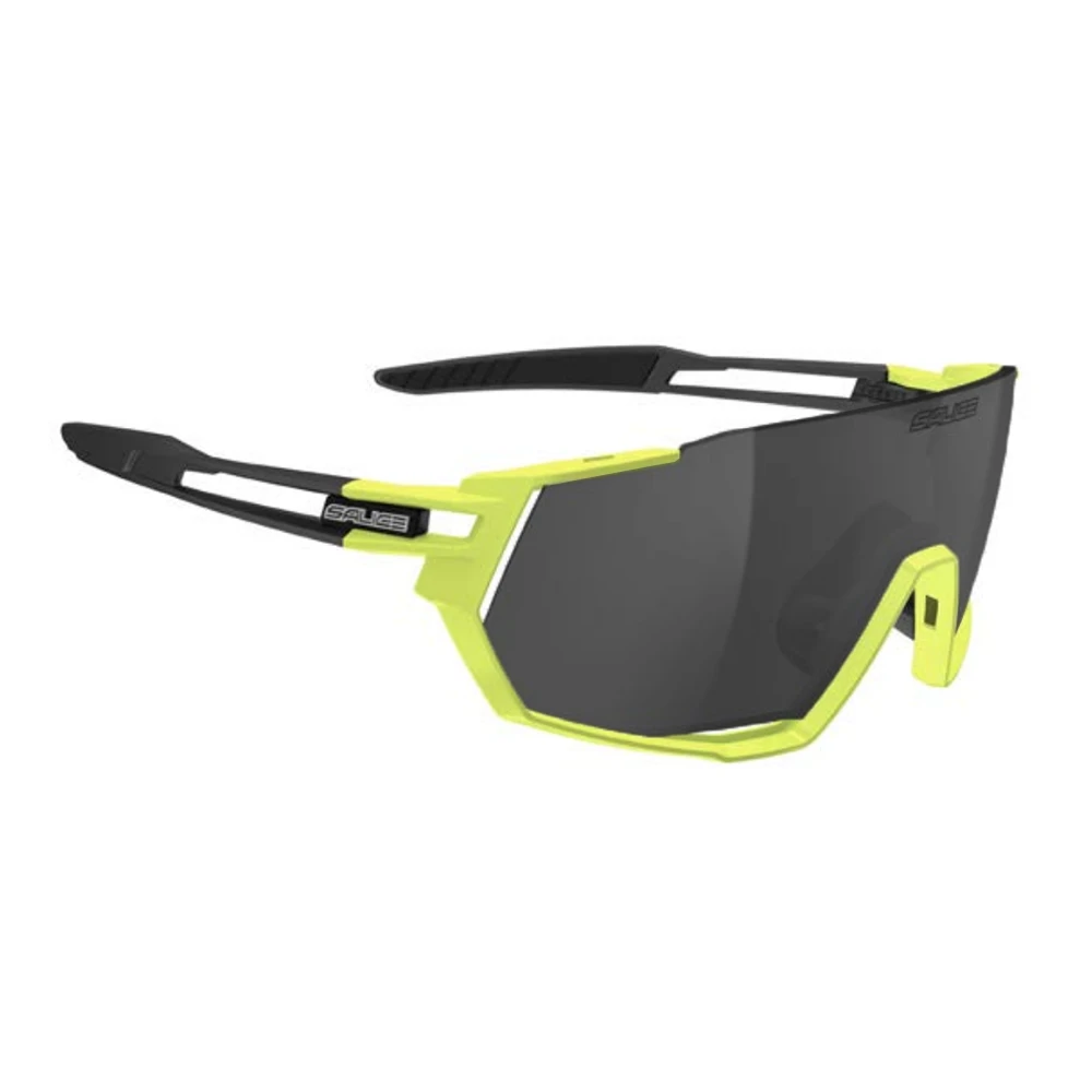 Salice Unisex Black 029 Sunglasses - Sunglasses - One Size - Accessories