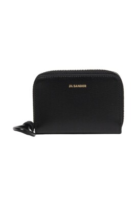 black-leather-zip-wallet-with-key-ring