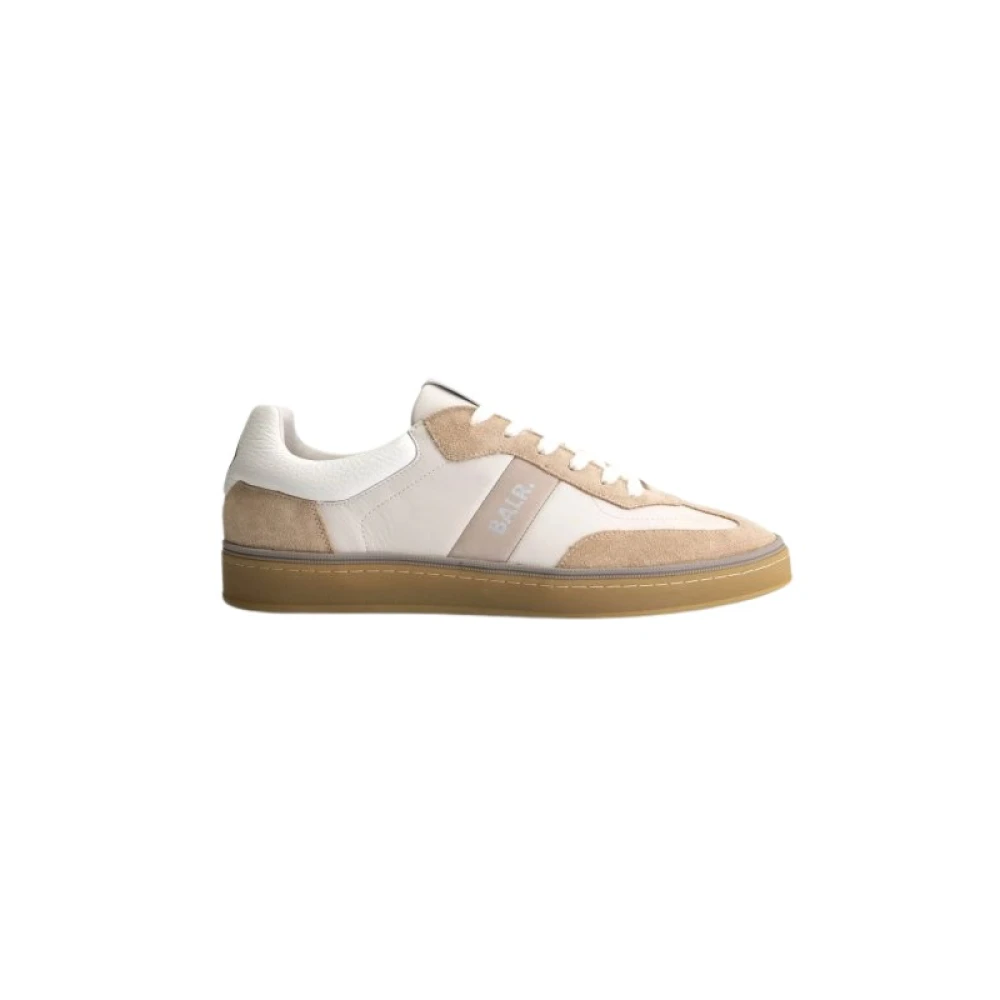 Balr. London Classic Sneaker Heren Schoenen Beige