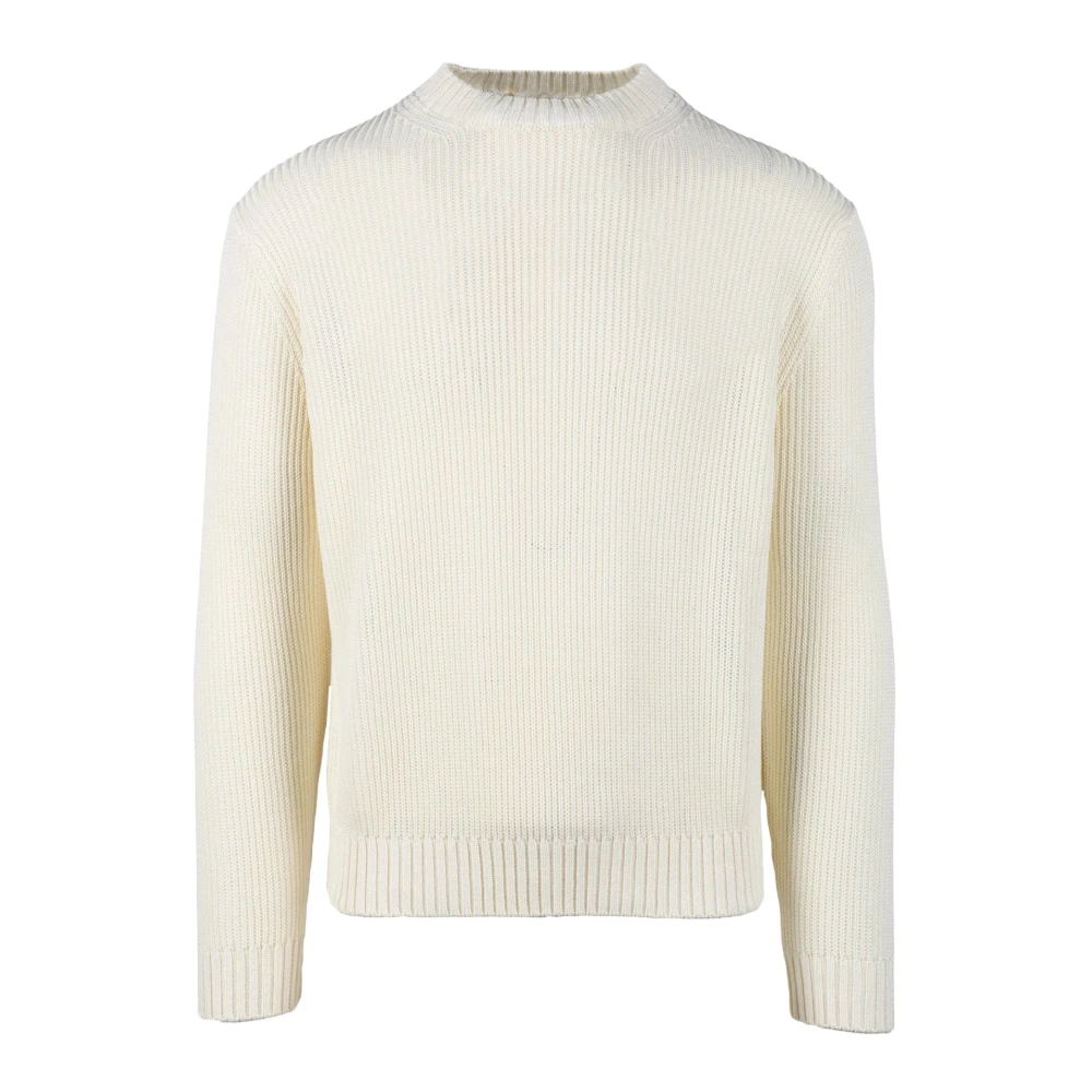 Filippo De Laurentiis Maglia Beige Heren