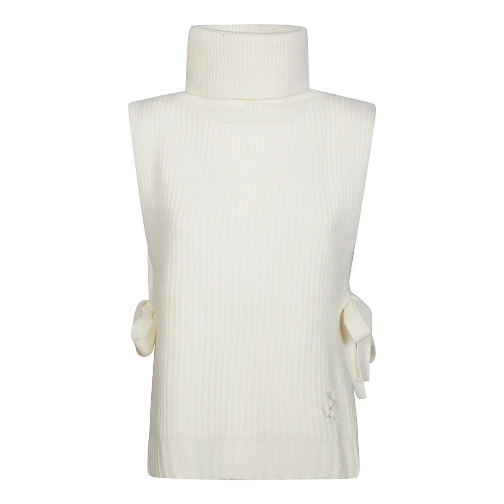 Golden Goose Journey Body Warmer White Dames