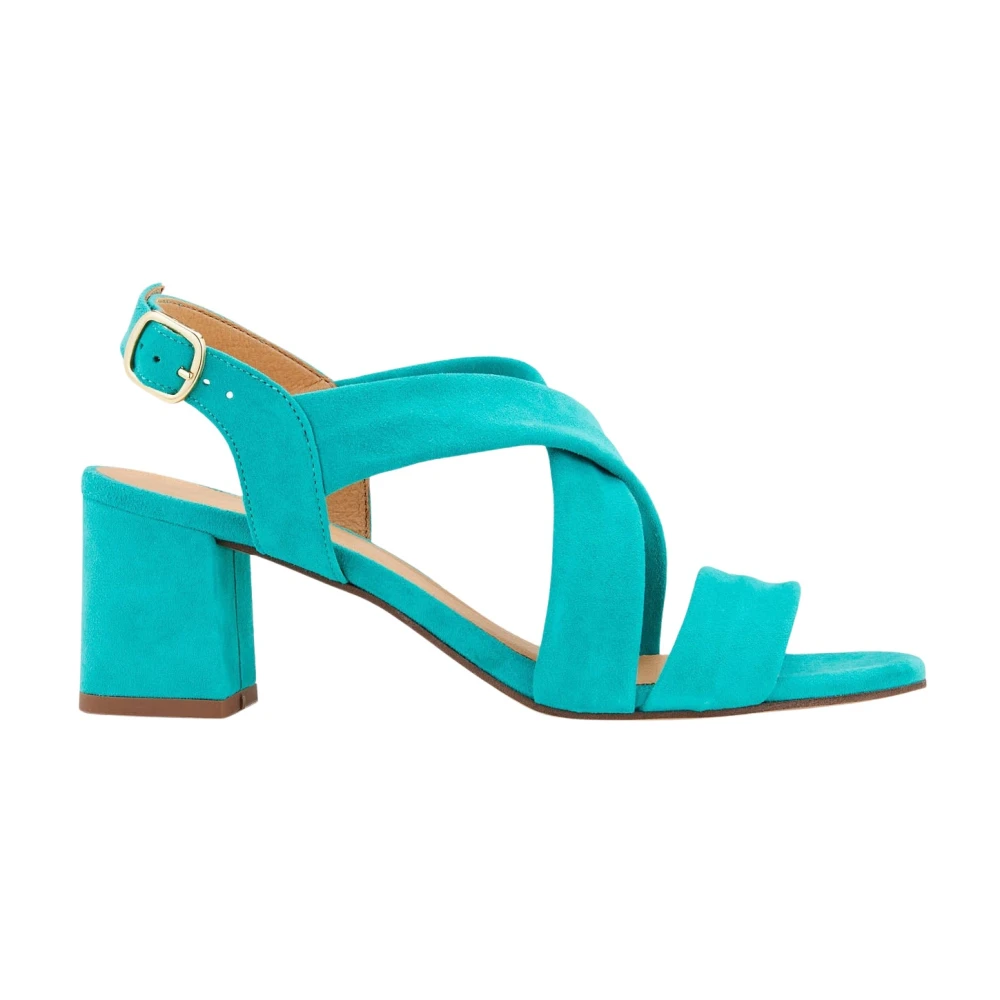 Shoes > Sandals > High Heel Sandals - - Cosmoparis - Modalova