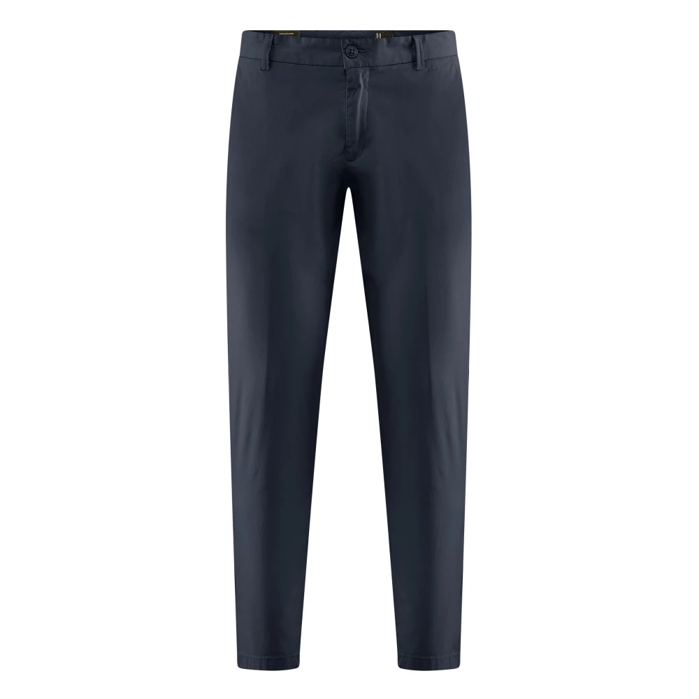 Bomboogie Men's Blue Pant Chino Slim - Chinos - W31 - Trousers