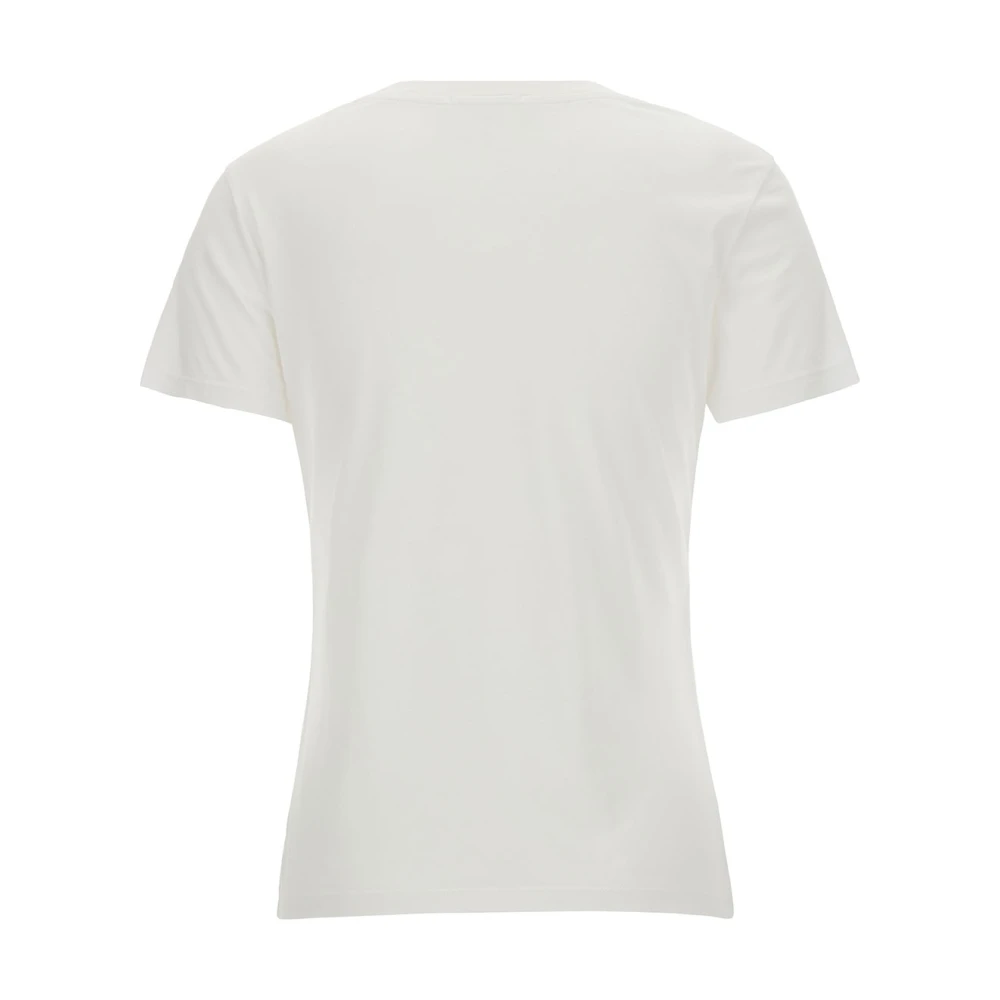 Agolde T-Shirts White Dames