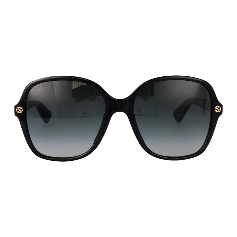 Gucci Women's Black Chic Sunglasses
