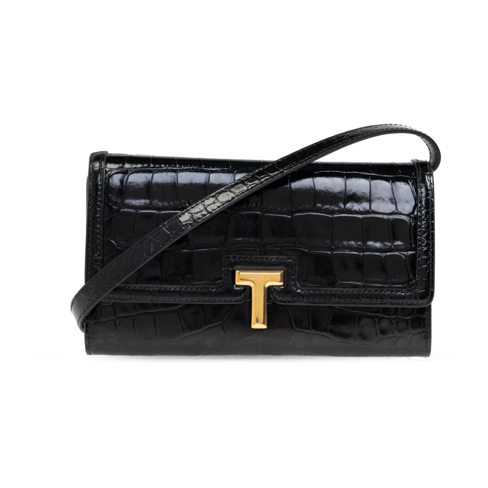 Accessories > Wallets & Cardholders - - Tom Ford - Modalova