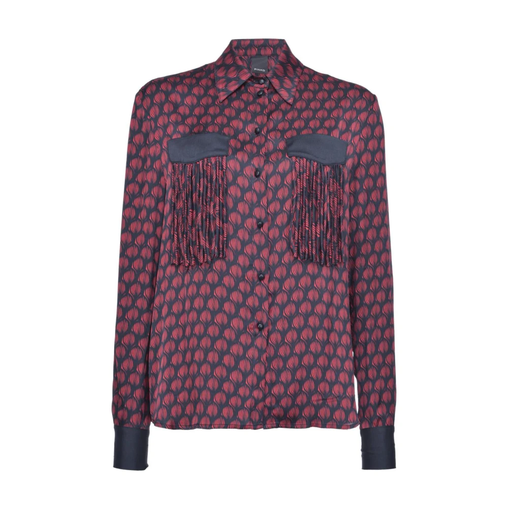 Blouses & Shirts > Shirts - - Pinko - Modalova